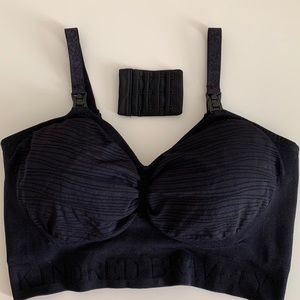 Kindred Bravely Sublime hands-free pumping bra